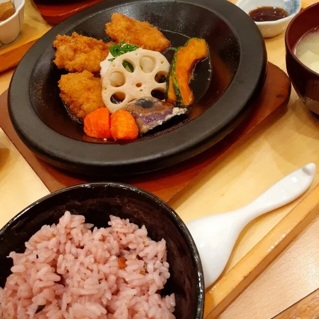 五穀 名取店（【旧店名】一汁五穀） - 杜せきのした（食堂）の写真