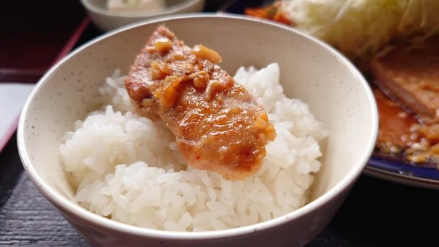 食の茶屋 つくし - 東大崎（食堂）の写真