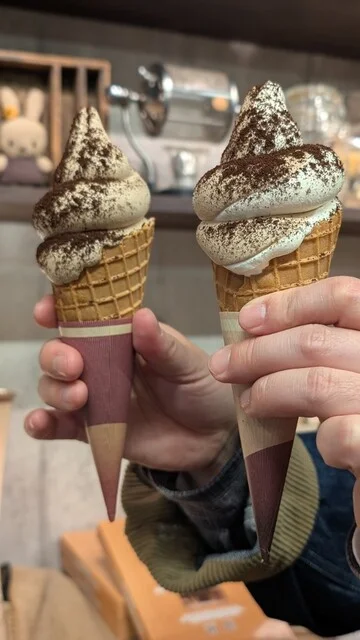 函館美鈴 青森店 - 筒井（コーヒースタンド）の写真