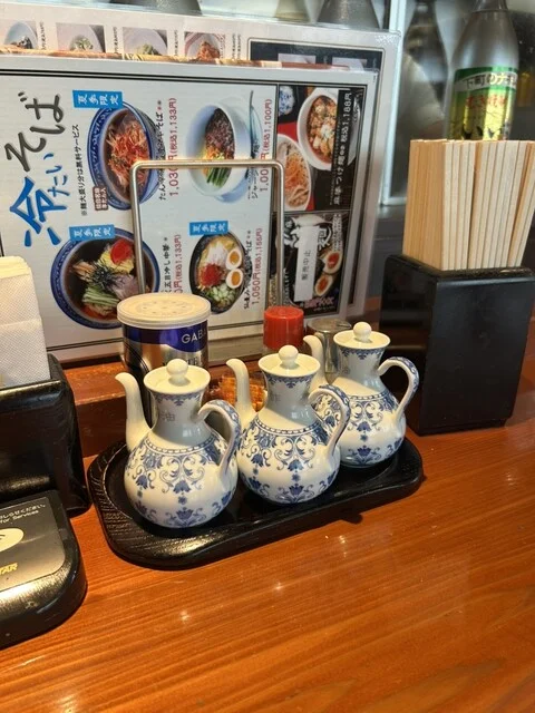 中嘉屋食堂 麺飯甜 中野店（チュウカヤショクドウ ミンパンティン） - 中野栄（ラーメン）の写真