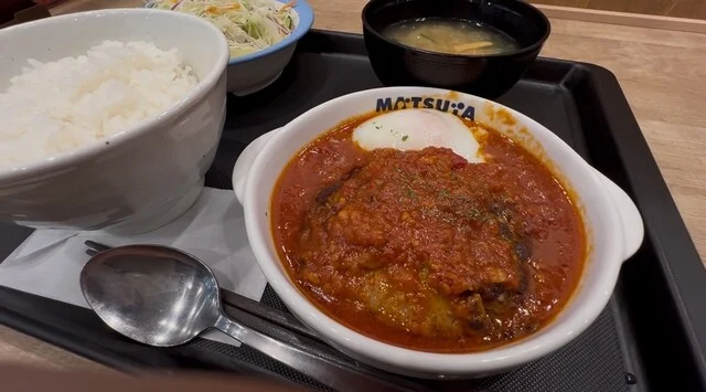 松屋 仙台東口店 - 仙台（牛丼）の写真