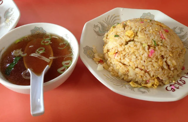 しのはら - 小中野（食堂）の写真