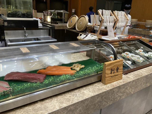 シーズンズ（seasons） - 国見（ビュッフェ）の写真