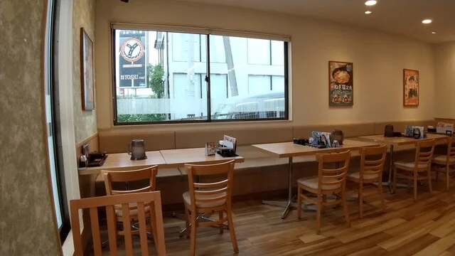 吉野家 ２８６号線西多賀店 - 富沢（牛丼）の写真