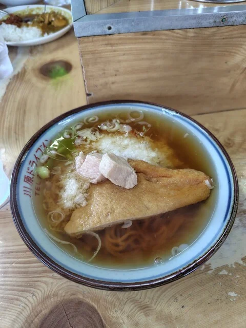 ドライブイン川原（かわはらどらいぶいん） - 古川（そば）の写真