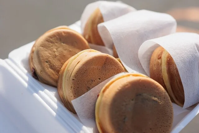 あじまん DCM長苗代店 - 長苗代（たい焼き・大判焼き）の写真