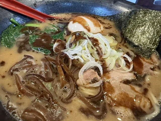 仙台とんこつラーメン 一番堂 松島店 - 愛宕（ラーメン）の写真