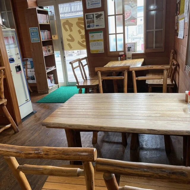 ジャッキー - 本八戸（食堂）の写真