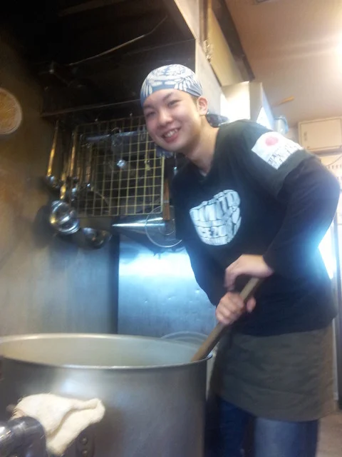 節系とんこつらぁ麺　おもと - 北山（ラーメン）の写真