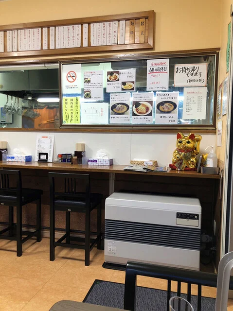 らーめん せんや - 白銀（ラーメン）の写真