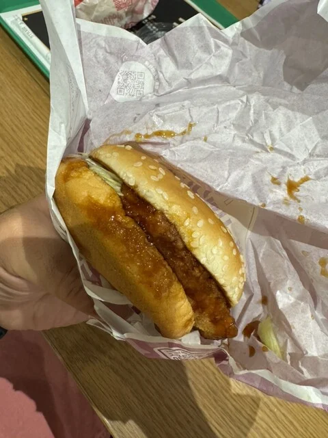 マクドナルド イオンモール新利府店（McDonald's） - 新利府（ハンバーガー）の写真