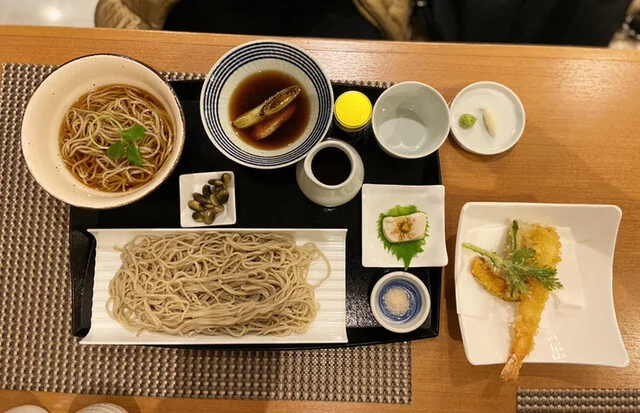 Soba Dining 蕎花 - 岩切（そば）の写真