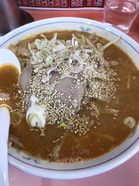 麺屋 ごま兵衛 - 十和田市（ラーメン）の写真