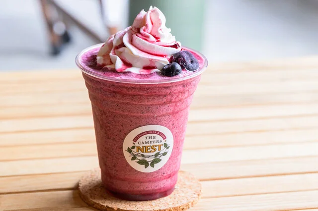 THE CAMPERS NEST（ザキャンパーズネスト） - 中央弘前（カフェ）の写真