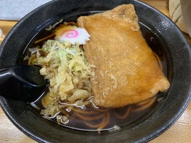 宝 - 岩出山（立ち食いそば）の写真