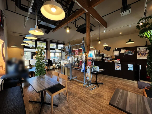 マザーポートコーヒー 女川店（MotherPortCoffee） - 女川（カフェ）の写真