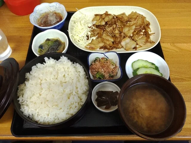 津軽家食堂 - 小中野（食堂）の写真
