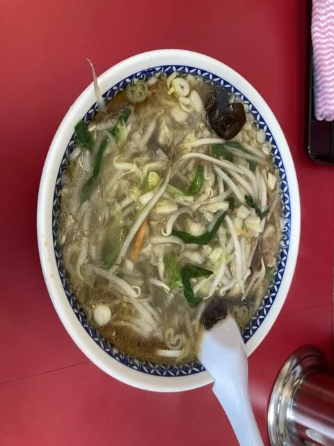龍味 - 浜吉田（ラーメン）の写真