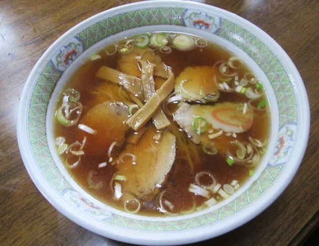 ドライブインかとう - 田尻（食堂）の写真