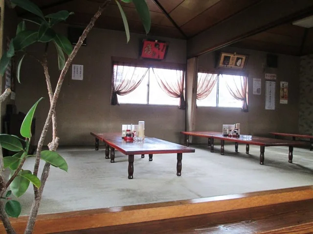 ドライブインかとう - 田尻（食堂）の写真