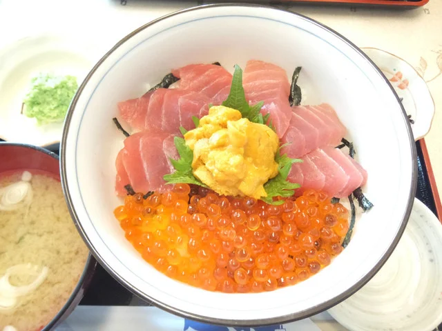 はせくら茶屋 - 松島海岸（海鮮）の写真