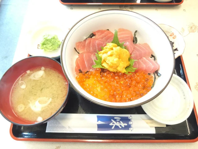 はせくら茶屋 - 松島海岸（海鮮）の写真