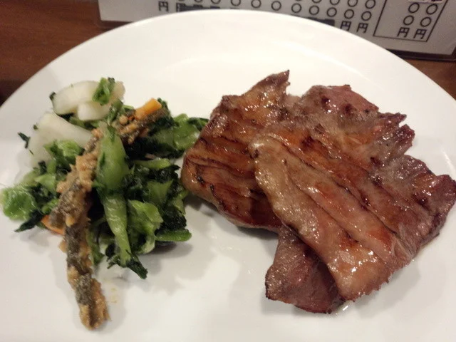 味太助 本店（あじたすけ） - 勾当台公園（牛タン）の写真