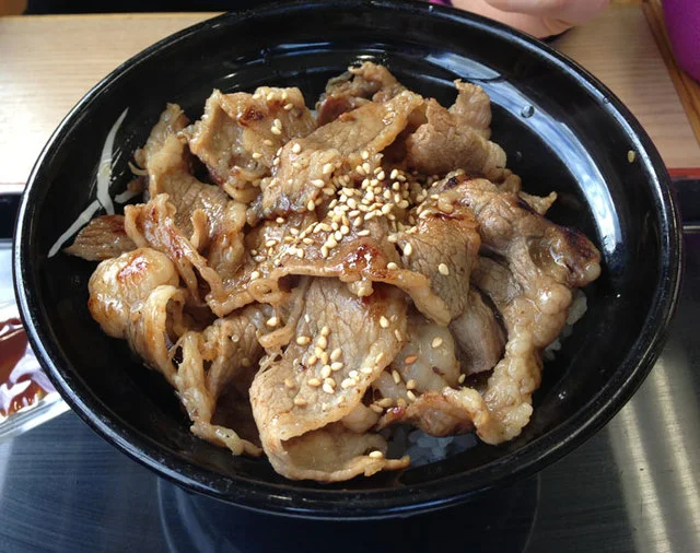 吉野家 45号線八戸類家店 - 小中野（牛丼）の写真