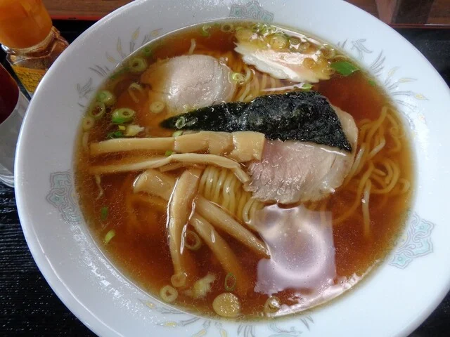 ドライブインかとう - 田尻（食堂）の写真