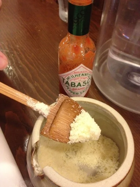 節系とんこつらぁ麺　おもと - 北山（ラーメン）の写真