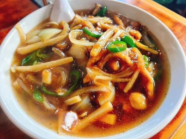 満洲飯店 七北田店（マンシュウハンテン） - 泉中央（中華料理）の写真