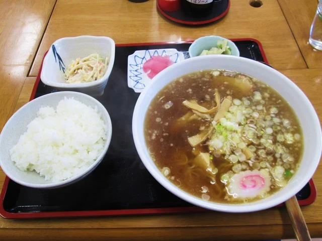花邑（ハナムラ） - 陸前赤井（ラーメン）の写真