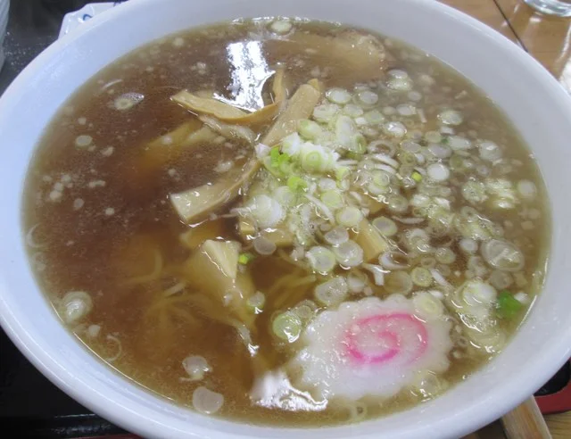 花邑（ハナムラ） - 陸前赤井（ラーメン）の写真