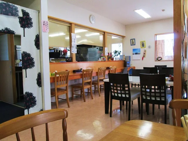 花邑（ハナムラ） - 陸前赤井（ラーメン）の写真