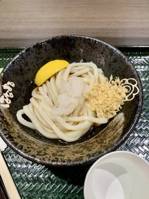 はなまるうどん ザ・モール長町店 - 長町南（うどん）の写真