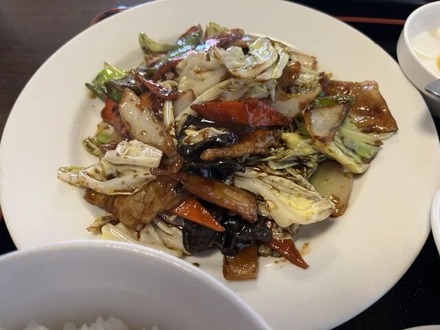 台湾料理 福興閣 - 鹿妻（台湾料理）の写真