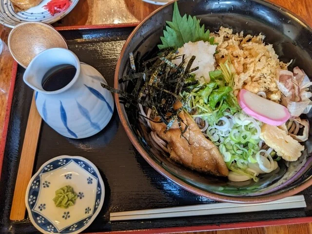 ふじや食堂（ふじやしょくどう） - 鳴子温泉（そば）の写真