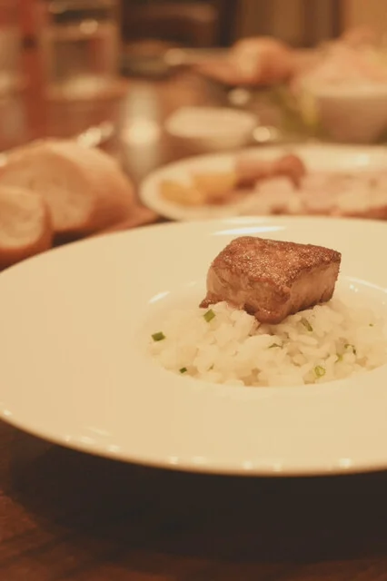 ボーヴル - 下馬（フレンチ）の写真