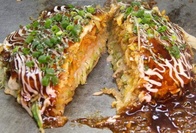 広島風お好焼 ぶんちゃん - 中野栄（お好み焼き）の写真