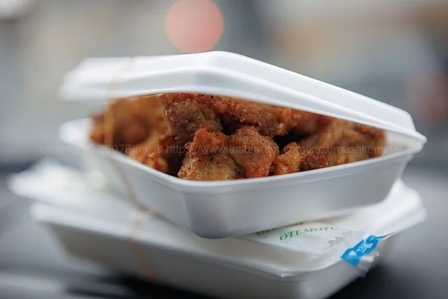 大盛りバカの店 もりもり弁当 - 東青森（弁当）の写真