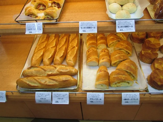 ラルカンシェール みやぎ生協榴岡店（ラルカンシェール榴岡店） - 榴ケ岡（パン）の写真