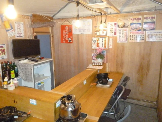 広島風お好焼 ぶんちゃん - 中野栄（お好み焼き）の写真