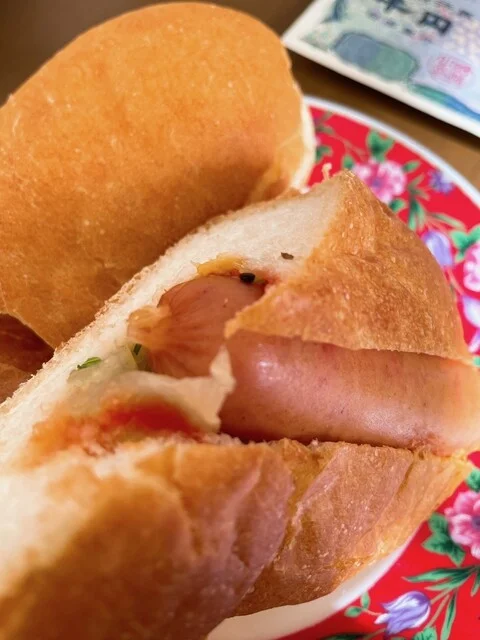 秋保パン食堂 コッペ - 仙台市太白区その他（パン）の写真