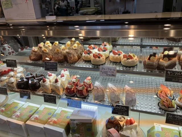 銀のりぼん ２８６号線バイパス店（ギンノリボン） - 長町南（ケーキ）の写真