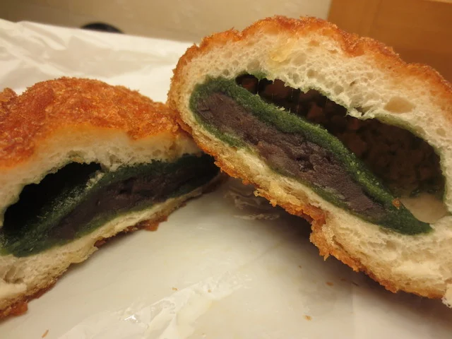 マルシャン - 長苗代（パン）の写真