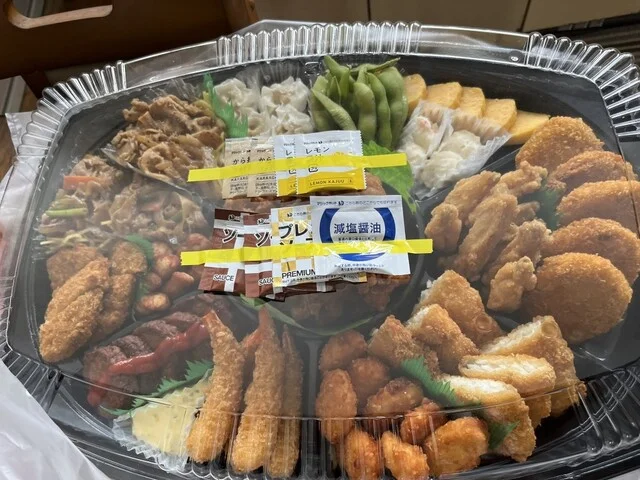 ほっともっと 岩出山店 - 岩出山（弁当）の写真