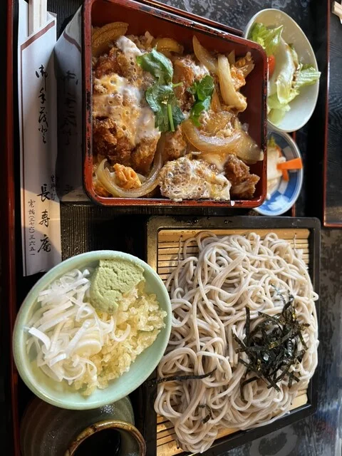 生そば 長寿庵（ちょうじゅあん） - 仙台市泉区その他（そば）の写真