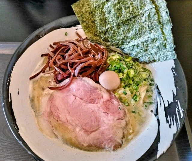 いつも月夜に麺の飯 - 登米市その他（ラーメン）の写真