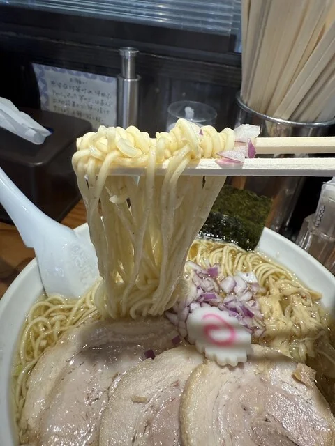 麺や あがつま - 八木山動物公園（ラーメン）の写真