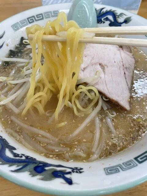 ラーメン 蔵 - 油川（ラーメン）の写真